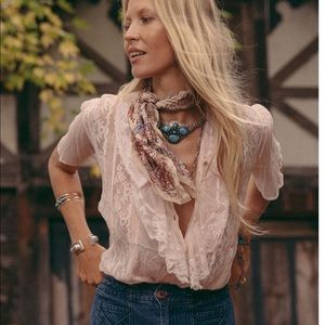 ISO Chasing Unicorns Fly Like an Eagle Silk